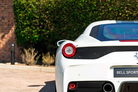 4.5 Speciale Coupe 2dr Petrol F1 DCT Euro 5 (605 ps)