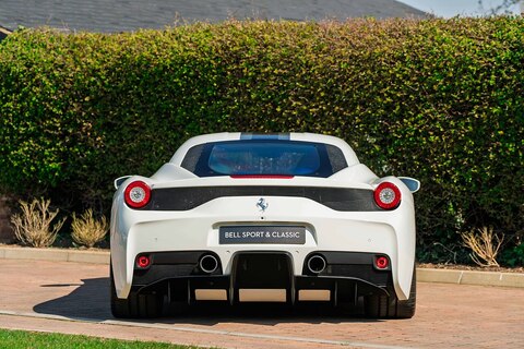 4.5 Speciale Coupe 2dr Petrol F1 DCT Euro 5 (605 ps)