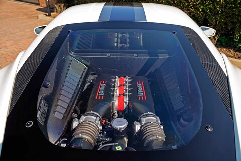 4.5 Speciale Coupe 2dr Petrol F1 DCT Euro 5 (605 ps)