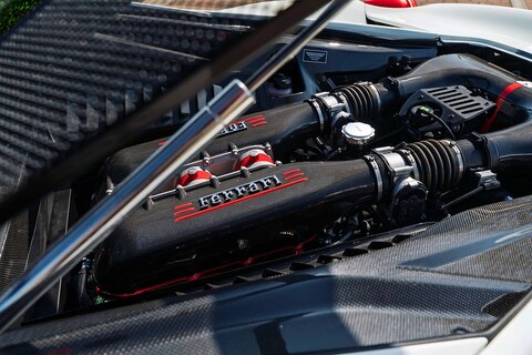 4.5 Speciale Coupe 2dr Petrol F1 DCT Euro 5 (605 ps)