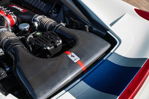 4.5 Speciale Coupe 2dr Petrol F1 DCT Euro 5 (605 ps)