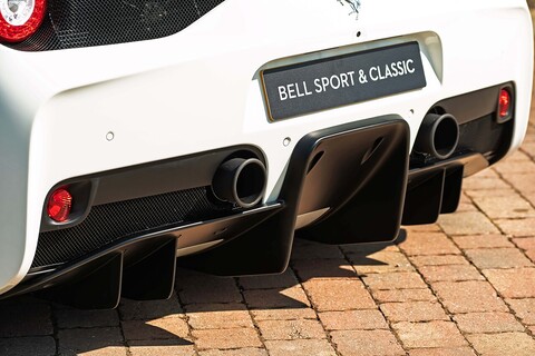 4.5 Speciale Coupe 2dr Petrol F1 DCT Euro 5 (605 ps)