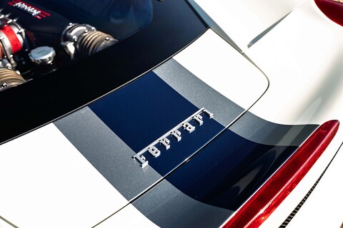 4.5 Speciale Coupe 2dr Petrol F1 DCT Euro 5 (605 ps)