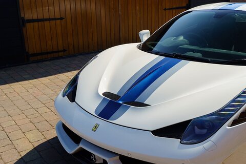 4.5 Speciale Coupe 2dr Petrol F1 DCT Euro 5 (605 ps)