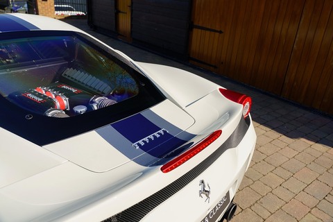 4.5 Speciale Coupe 2dr Petrol F1 DCT Euro 5 (605 ps)