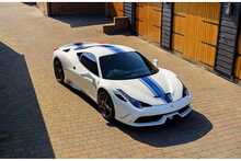 2015 Ferrari 458 Speciale 