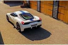 2015 Ferrari 458 Speciale 