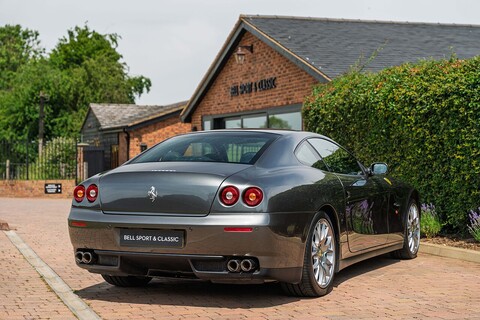 Scaglietti F1 5.7 2dr Coupe Automatic Petrol