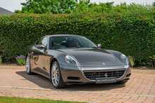 2008 Ferrari 612 Scaglietti F1 