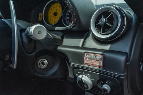 Scaglietti F1 5.7 2dr Coupe Automatic Petrol