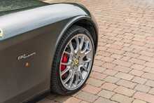 2008 Ferrari 612 Scaglietti F1 