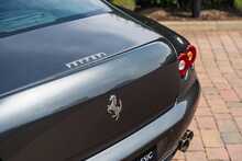 2008 Ferrari 612 Scaglietti F1 