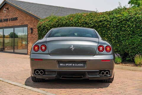 Scaglietti F1 5.7 2dr Coupe Automatic Petrol
