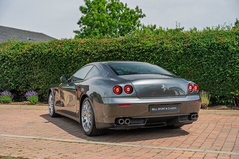 Scaglietti F1 5.7 2dr Coupe Automatic Petrol