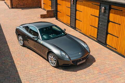 Scaglietti F1 5.7 2dr Coupe Automatic Petrol