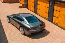 2008 Ferrari 612 Scaglietti F1 