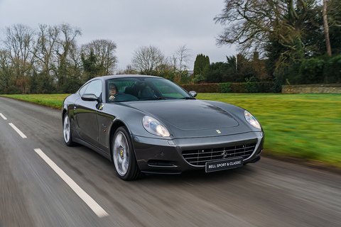 Scaglietti F1  5.7 2dr Coupe Automatic Petrol