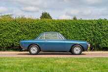 1970 Lancia Fulvia Series 1 1600 HF "Fanalone" 
