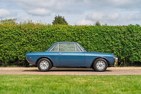 Series 1 1600 HF "Fanalone" 1584 Coupe Manual Petrol