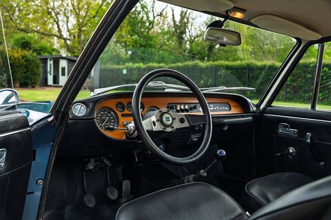 Series 1 1600 HF "Fanalone" 1584 Coupe Manual Petrol