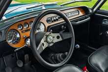 1970 Lancia Fulvia Series 1 1600 HF "Fanalone" 