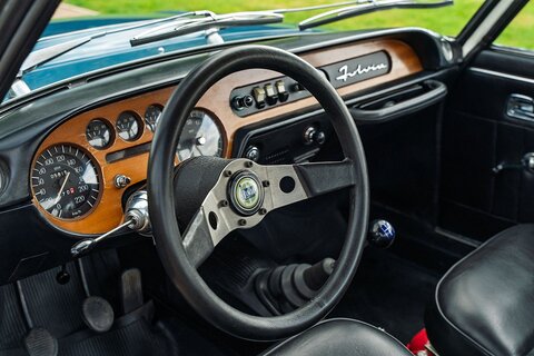 Series 1 1600 HF "Fanalone" 1584 Coupe Manual Petrol