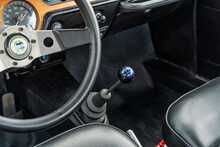 1970 Lancia Fulvia Series 1 1600 HF "Fanalone" 