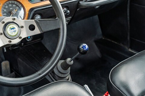 Series 1 1600 HF "Fanalone" 1584 Coupe Manual Petrol