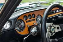 1970 Lancia Fulvia Series 1 1600 HF "Fanalone" 