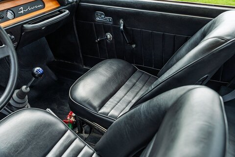 Series 1 1600 HF "Fanalone" 1584 Coupe Manual Petrol