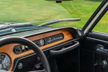 1970 Lancia Fulvia Series 1 1600 HF "Fanalone" 