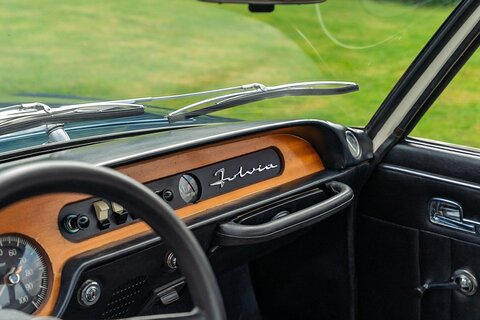 Series 1 1600 HF "Fanalone" 1584 Coupe Manual Petrol