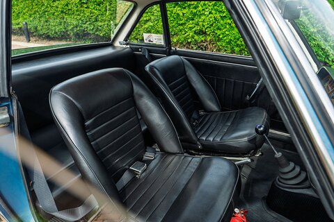 Series 1 1600 HF "Fanalone" 1584 Coupe Manual Petrol