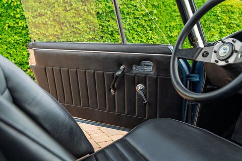 Series 1 1600 HF "Fanalone" 1584 Coupe Manual Petrol