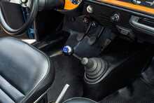 1970 Lancia Fulvia Series 1 1600 HF "Fanalone" 