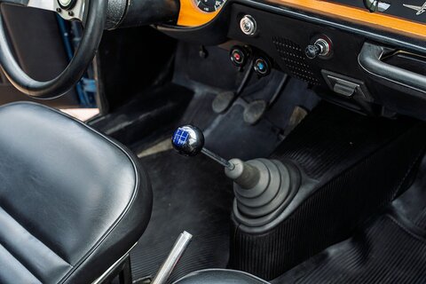 Series 1 1600 HF "Fanalone" 1584 Coupe Manual Petrol