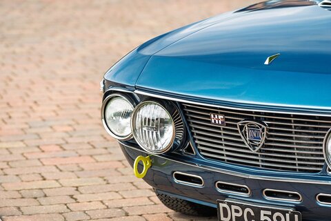 Series 1 1600 HF "Fanalone" 1584 Coupe Manual Petrol