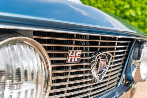 Series 1 1600 HF "Fanalone" 1584 Coupe Manual Petrol