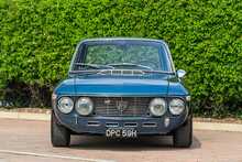1970 Lancia Fulvia Series 1 1600 HF "Fanalone" 