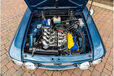 Series 1 1600 HF "Fanalone" 1584 Coupe Manual Petrol