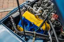 1970 Lancia Fulvia Series 1 1600 HF "Fanalone" 