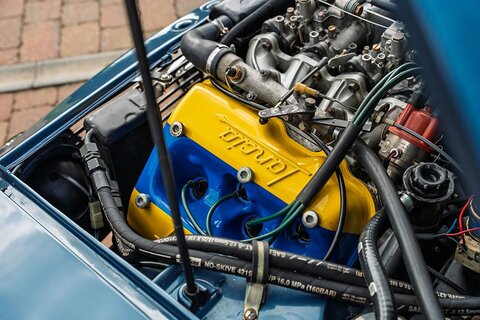 Series 1 1600 HF "Fanalone" 1584 Coupe Manual Petrol