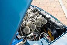 1970 Lancia Fulvia Series 1 1600 HF "Fanalone" 