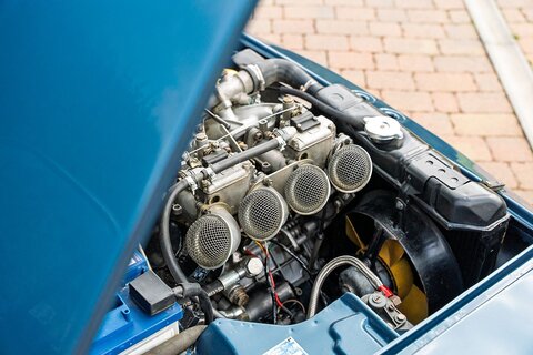 Series 1 1600 HF "Fanalone" 1584 Coupe Manual Petrol