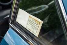 1970 Lancia Fulvia Series 1 1600 HF "Fanalone" 