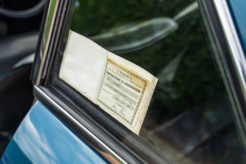 Series 1 1600 HF "Fanalone" 1584 Coupe Manual Petrol