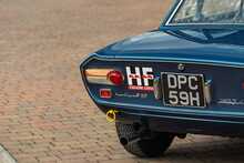 1970 Lancia Fulvia Series 1 1600 HF "Fanalone" 