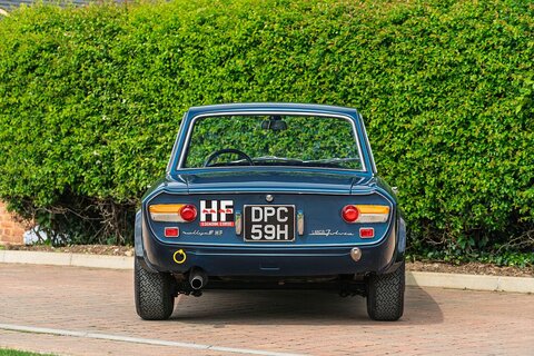 Series 1 1600 HF "Fanalone" 1584 Coupe Manual Petrol