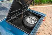 1970 Lancia Fulvia Series 1 1600 HF "Fanalone" 