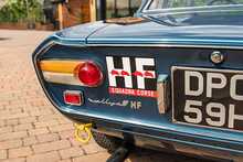 1970 Lancia Fulvia Series 1 1600 HF "Fanalone" 